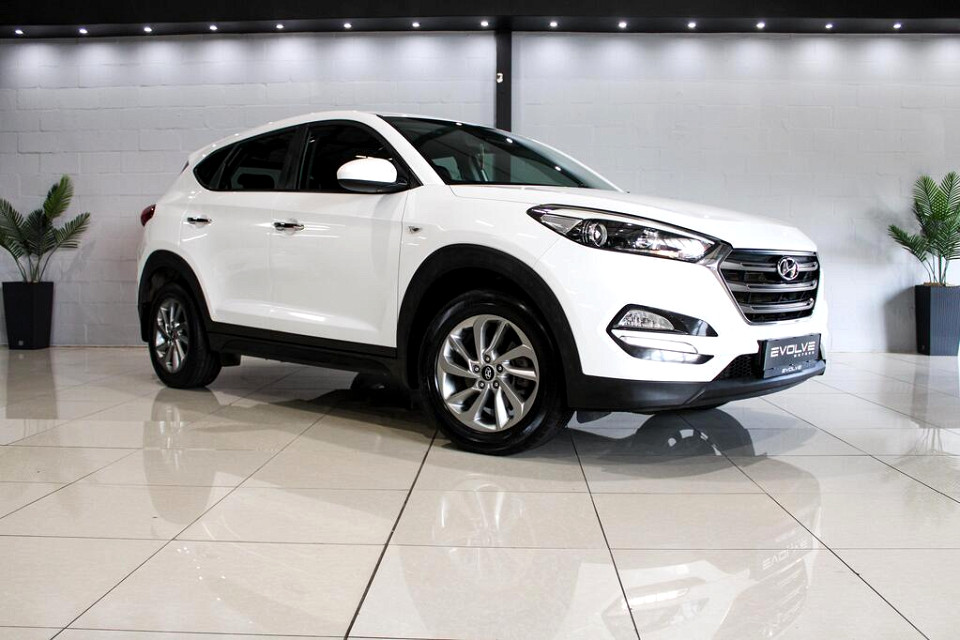 HYUNDAI TUCSON 2.0 PREMIUM A/T, image 1