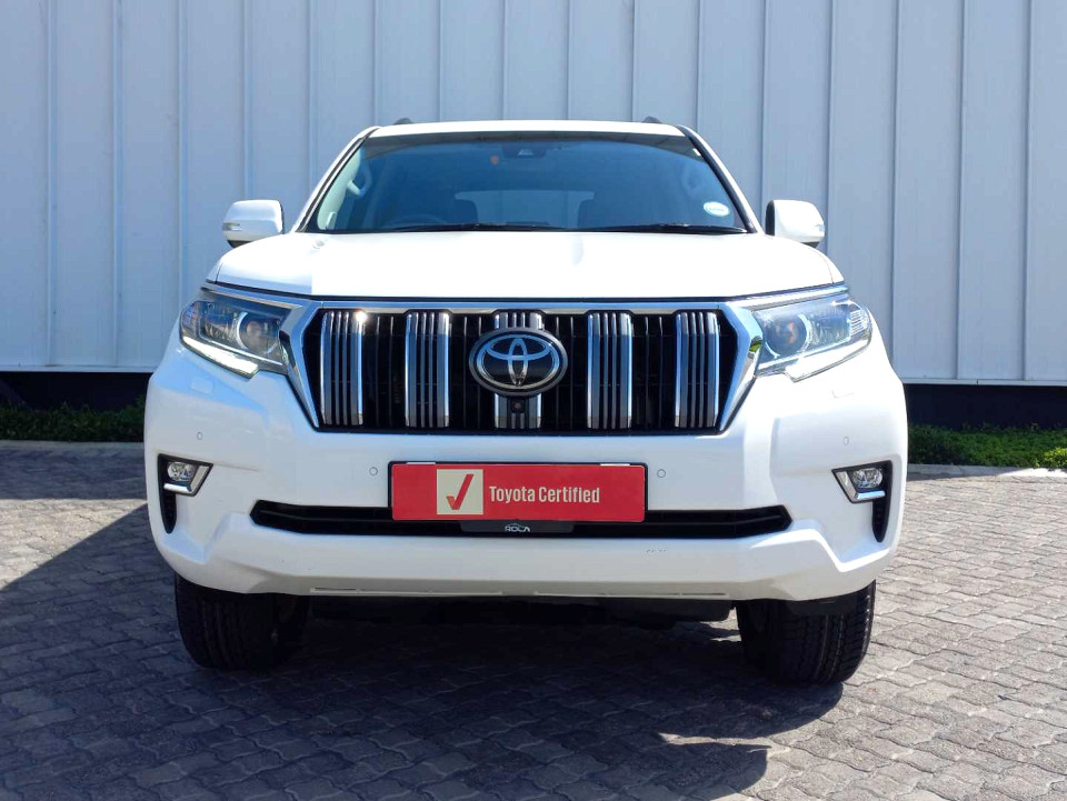 TOYOTA PRADO VX-L 2.8GD A/T, image 2