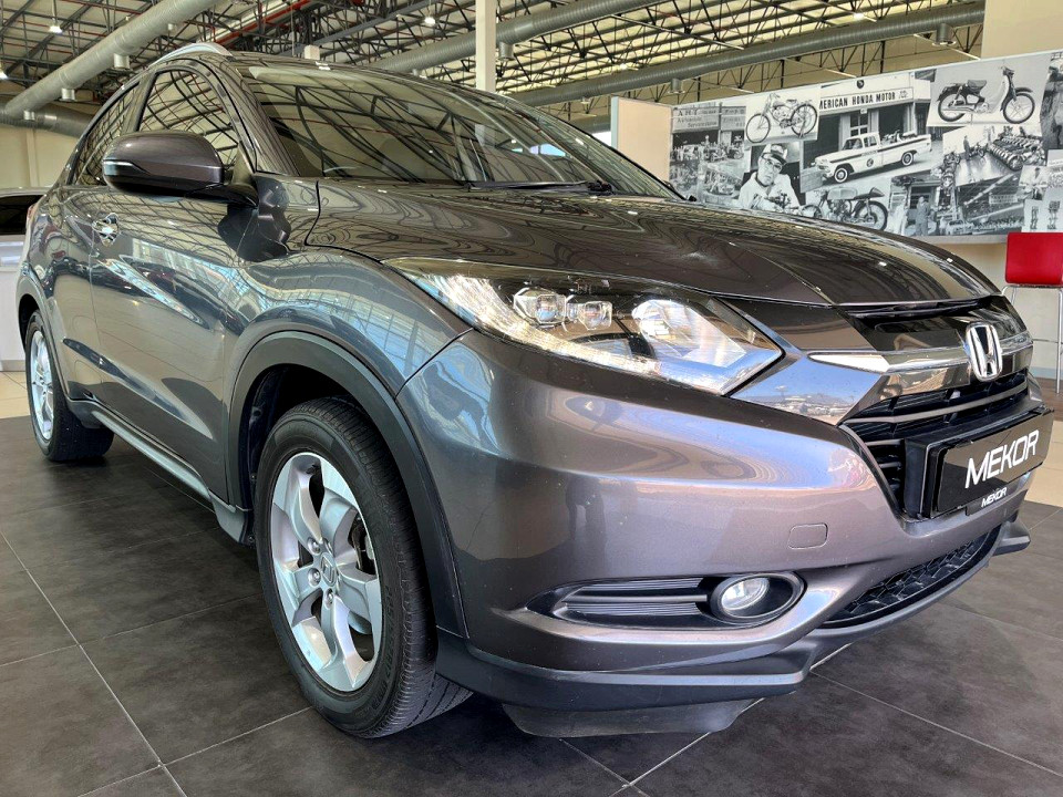 HONDA HR-V 1.8 ELEGANCE CVT, image 1