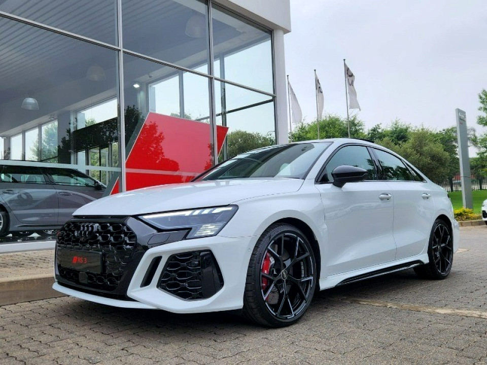 AUDI RS3 QUATTRO STRONIC, image 1