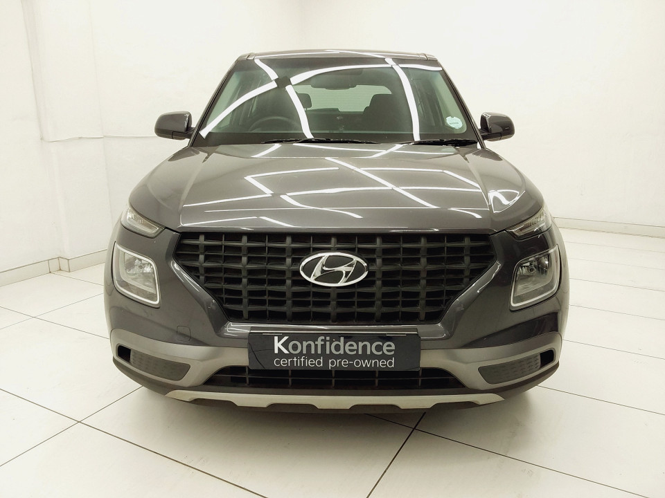 HYUNDAI VENUE 1.0 TGDI MOTION, image 2