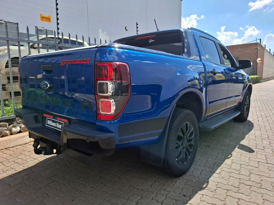 FORD RANGER 2.0D BI-TURBO STORMTRAK A/T P/U D/C, image 2