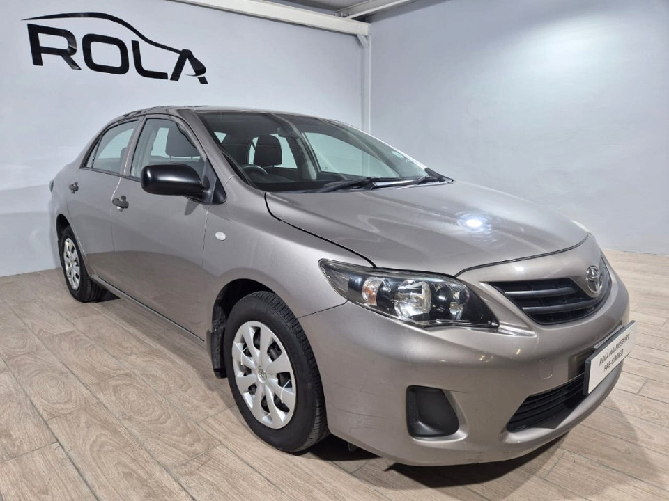 TOYOTA COROLLA QUEST 1.6, image 1