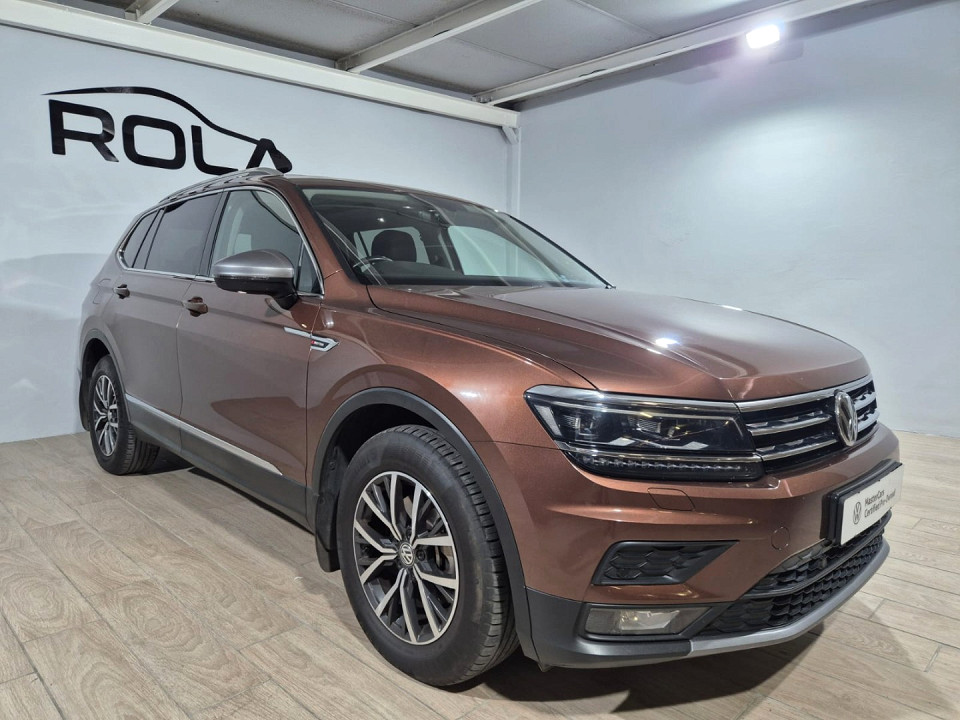 VOLKSWAGEN TIGUAN ALLSPACE 2.0 TDI C/LINE 4MOT DSG, image 1