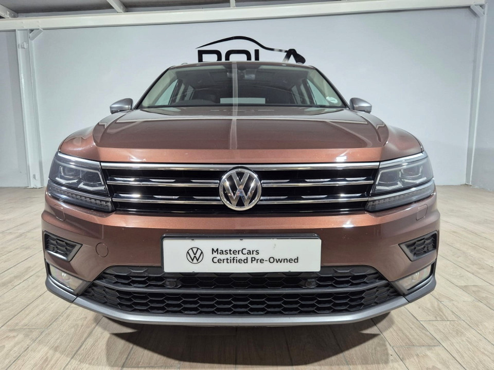 VOLKSWAGEN TIGUAN ALLSPACE 2.0 TDI C/LINE 4MOT DSG, image 2