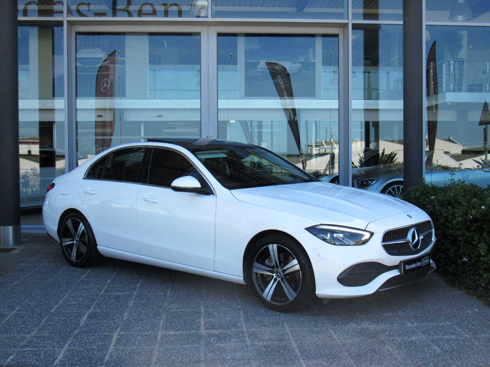 MERCEDES-BENZ C220d A/T (W206), image 1