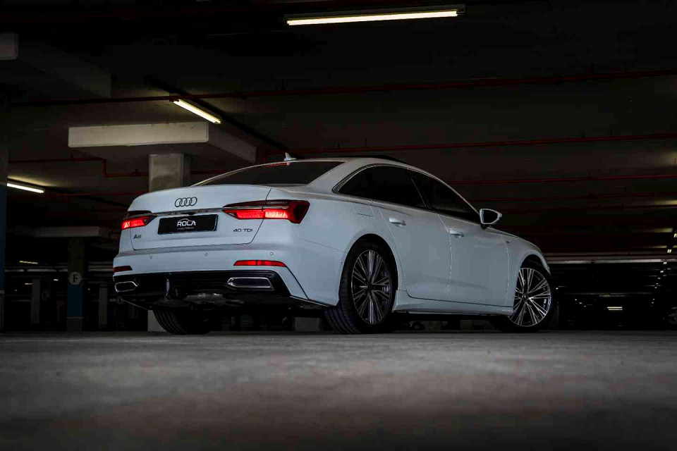 AUDI A6 2.0 TDi STRONIC (40 TDI) , image 1