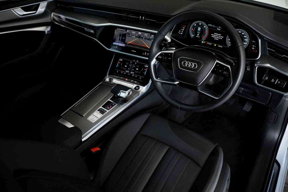 AUDI A6 2.0 TDi STRONIC (40 TDI) , image 2