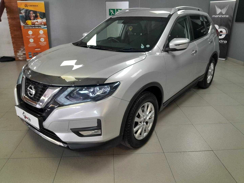 NISSAN X TRAIL 2.5 ACENTA 4X4 CVT, image 1