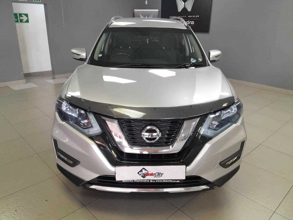 NISSAN X TRAIL 2.5 ACENTA 4X4 CVT, image 2