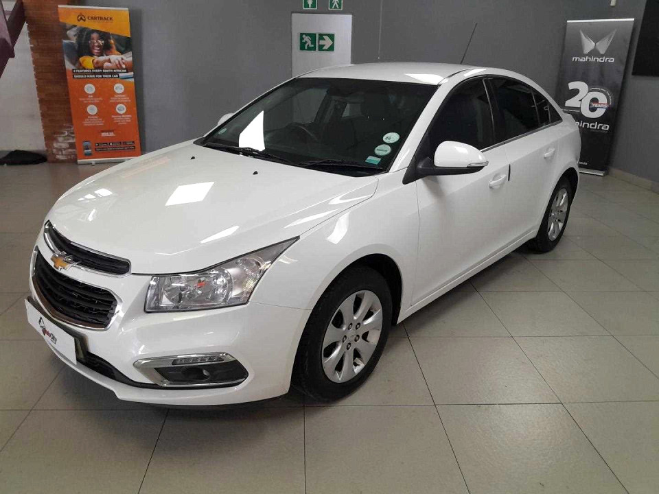 Chevrolet Cruze sedan 1.4T LS, image 1