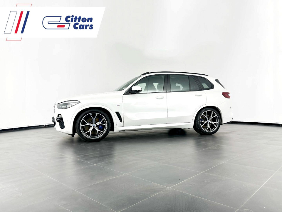 BMW X5 xDRIVE30d M SPORT (G05), image 1