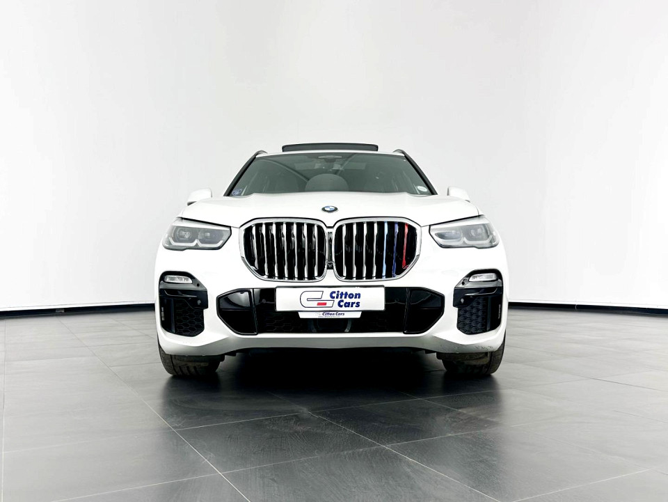 BMW X5 xDRIVE30d M SPORT (G05), image 2