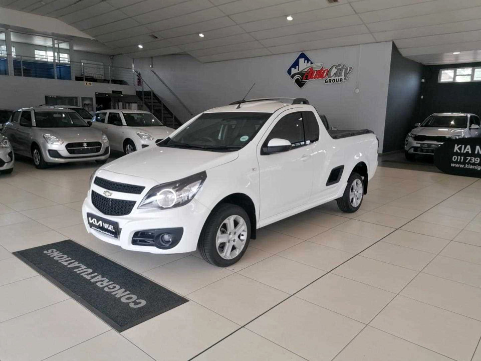 CHEVROLET UTILITY 1.8 SPORT P/U S/C, image 1