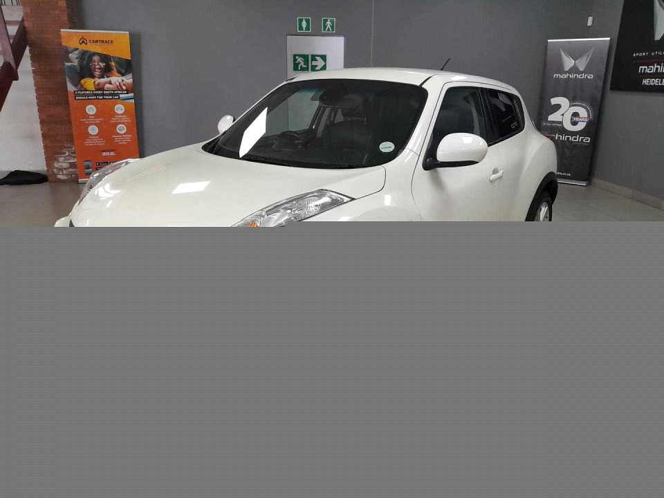 NISSAN JUKE 1.6 DIG-T TEKNA, image 1