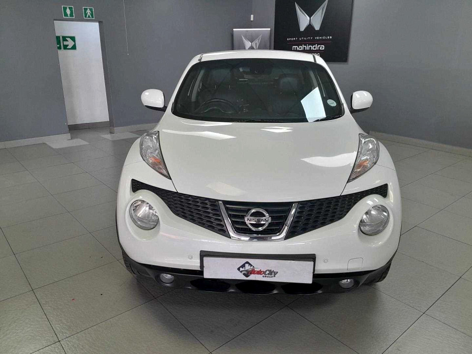 NISSAN JUKE 1.6 DIG-T TEKNA, image 2