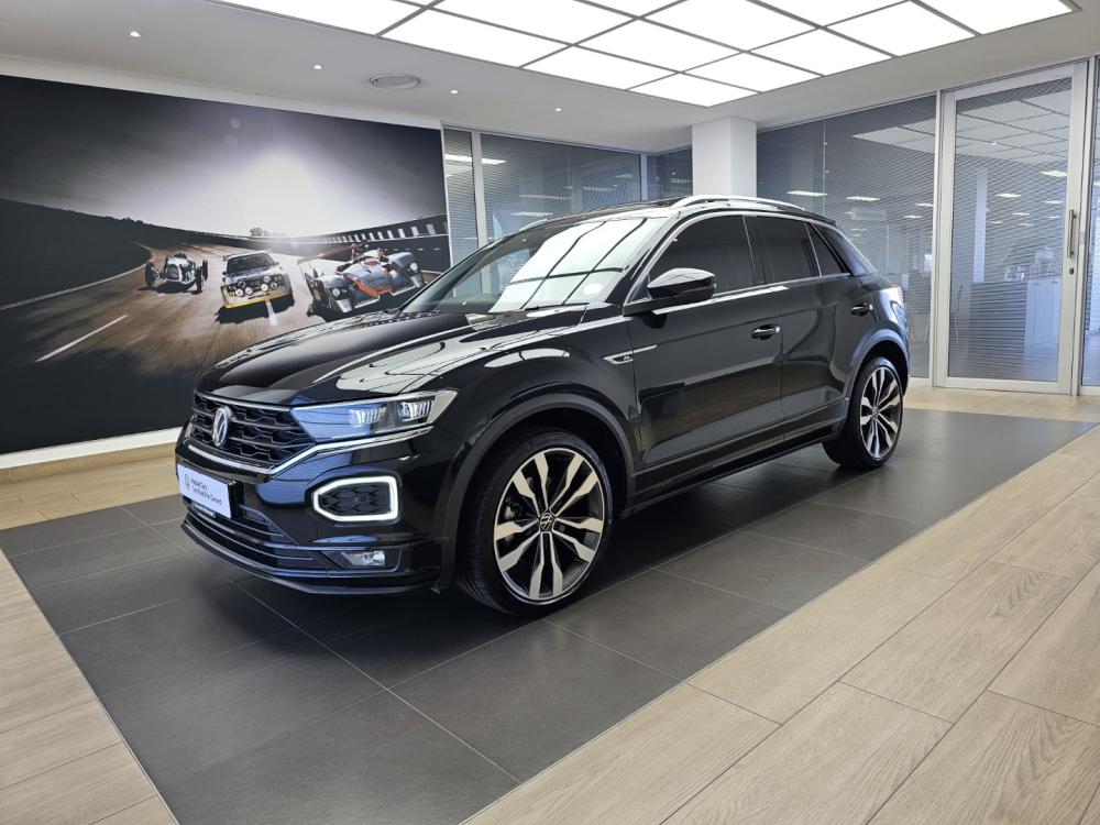 Volkswagen T-Roc 2.0 TSI 4Motion R-Line DSG, image 1