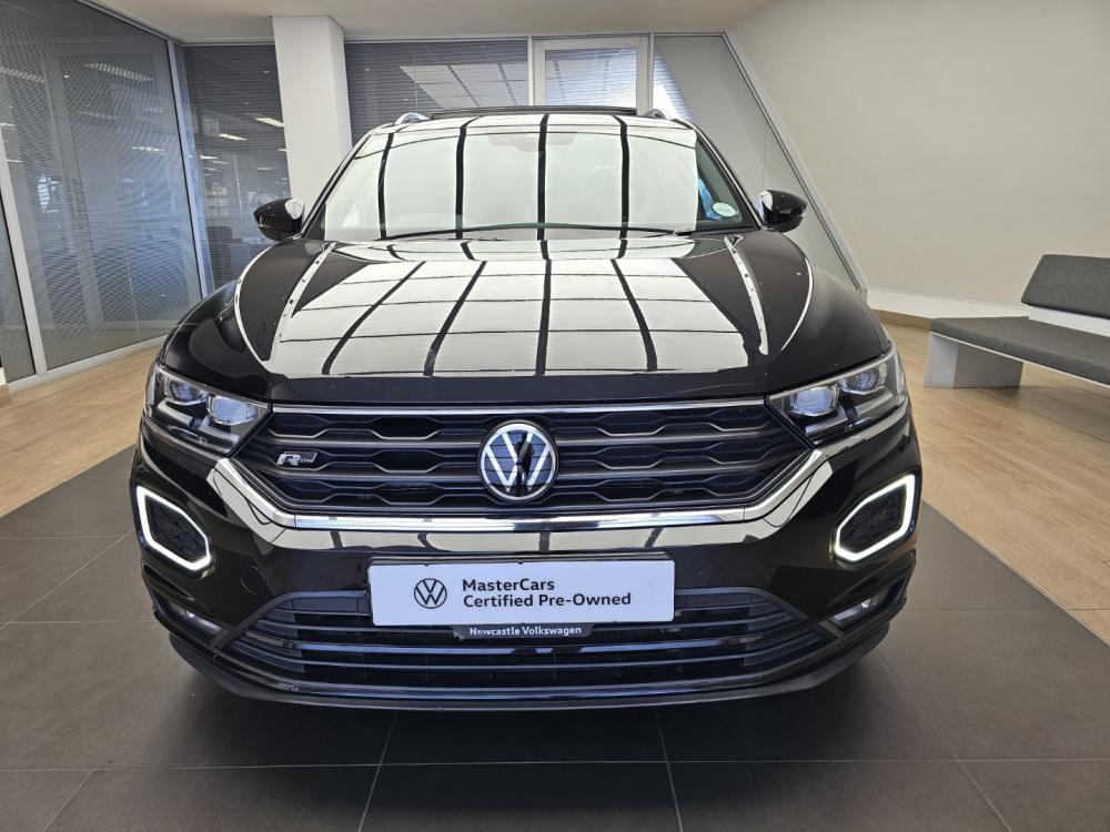 Volkswagen T-Roc 2.0 TSI 4Motion R-Line DSG, image 2