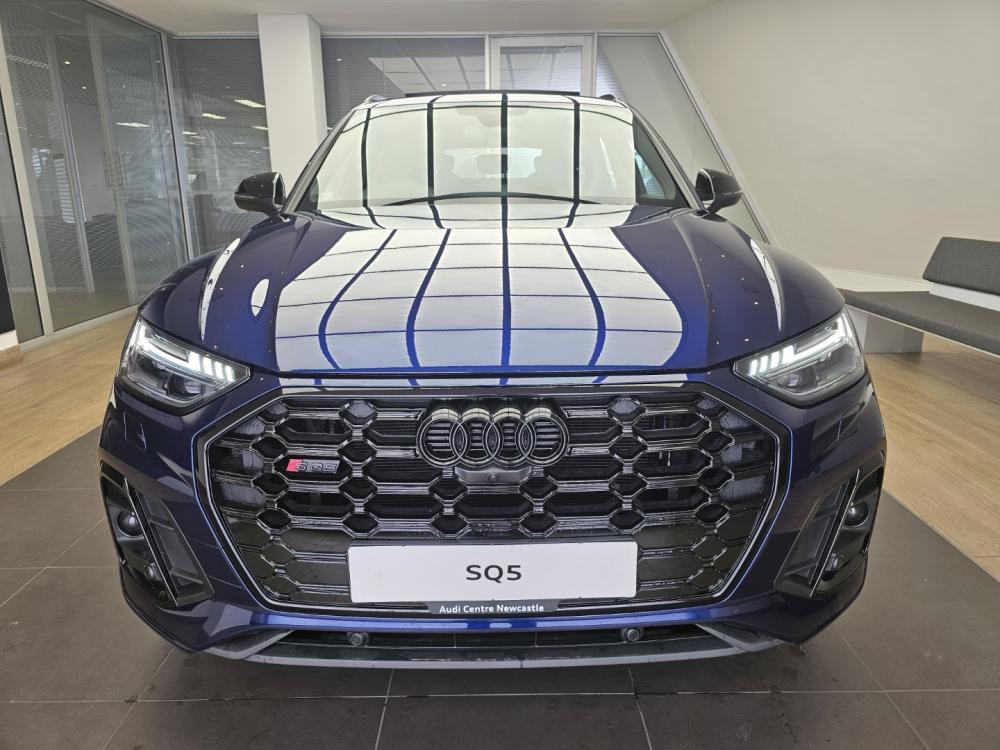 Audi SQ5 Sportback Black Edition 3.0  TFSI quattro tiptronic, image 2