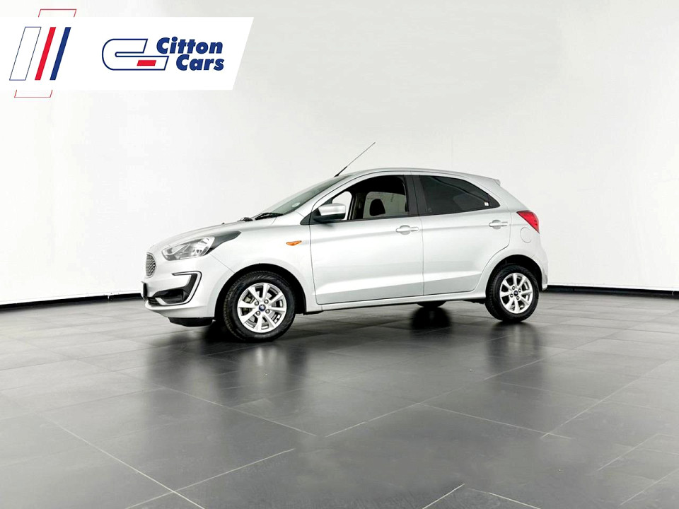 FORD FIGO 1.5Ti VCT TREND (5DR), image 1