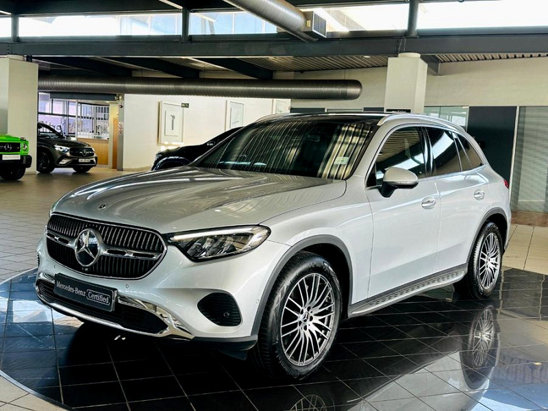 MERCEDES-BENZ GLC 300D 4MATIC, image 1