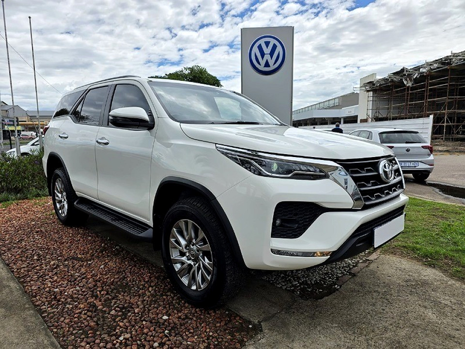 TOYOTA FORTUNER 2.8GD-6 R/B A/T, image 1