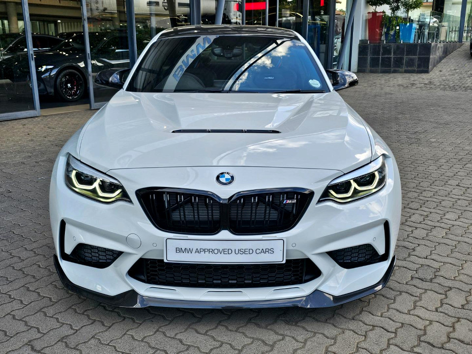 BMW M2 CS (F87), image 2