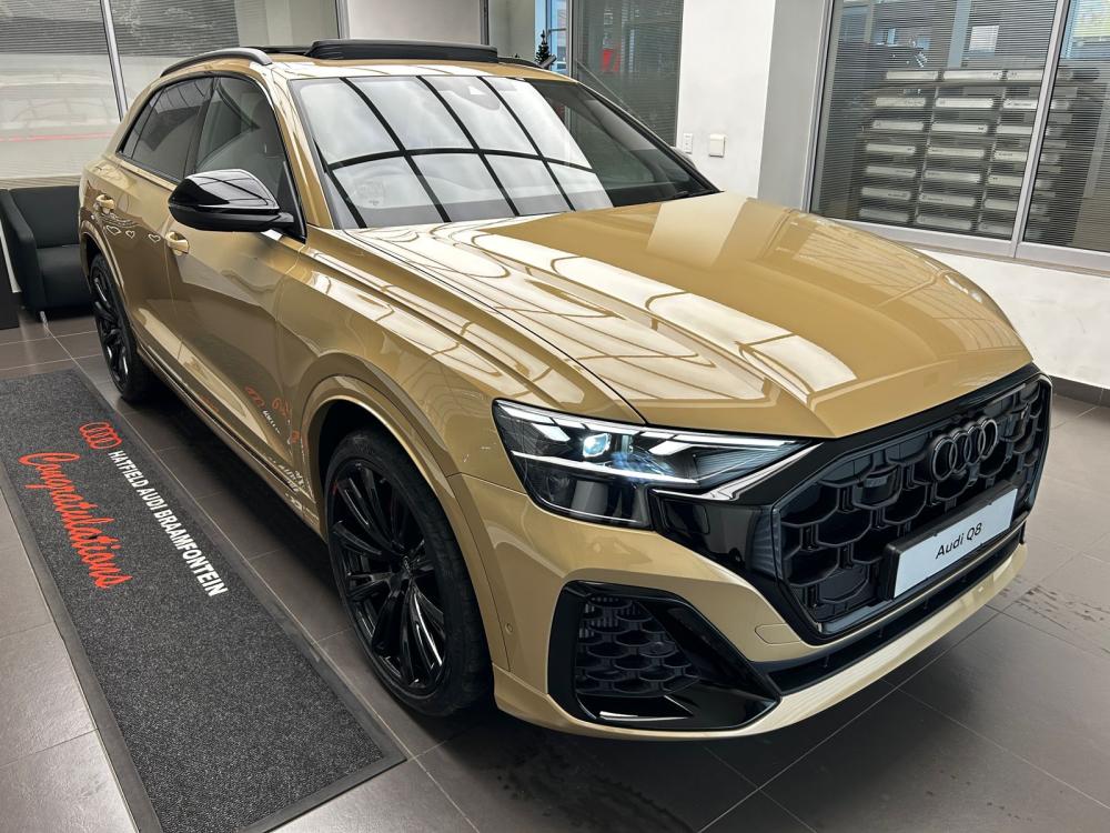 Audi Q8 Black Edition 55 TFSI quattro tiptronic, image 1