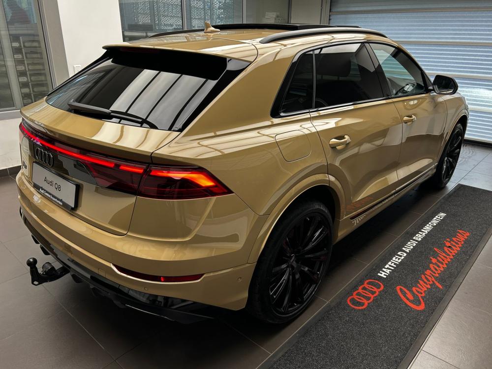 Audi Q8 Black Edition 55 TFSI quattro tiptronic, image 2