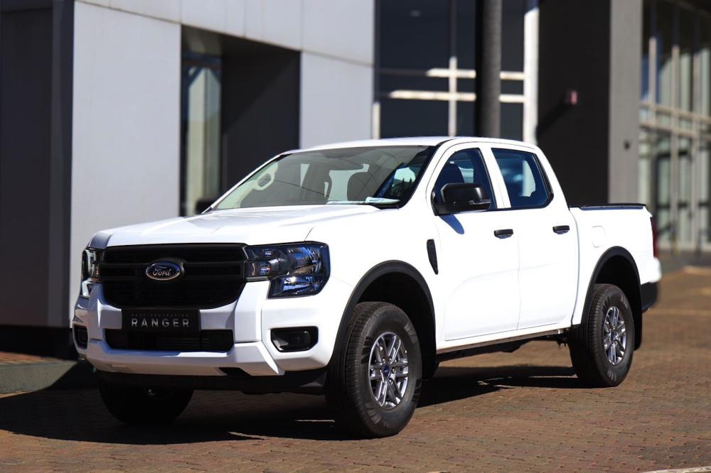 Ford Ranger 2.0D XL 4X4 A/T D/C P/U, image 1