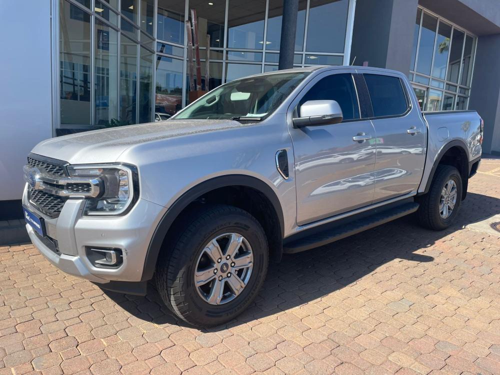 Ford Ranger XLT 2.0L SiT D-Cab 4x2 6AT, image 1