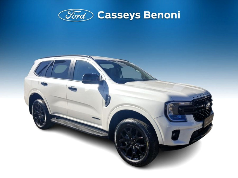 FORD EVEREST 2.0D BI-TURBO SPORT A/T, image 1