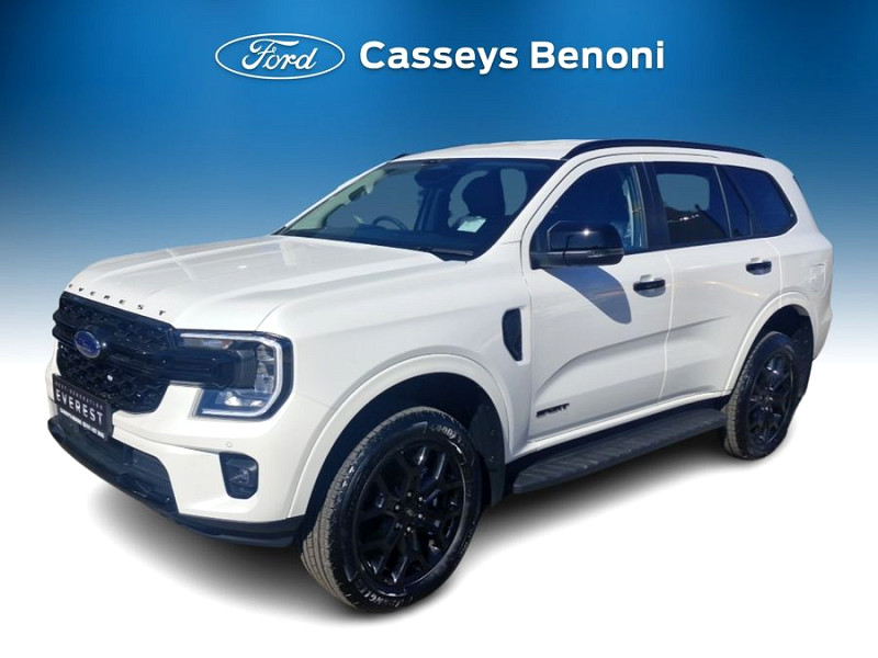 FORD EVEREST 2.0D BI-TURBO SPORT A/T, image 2