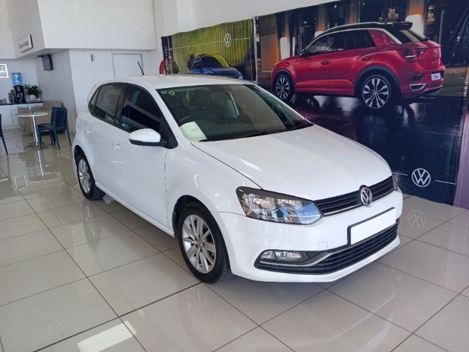 VOLKSWAGEN POLO GP 1.2 TSI COMFORTLINE (66KW), image 1