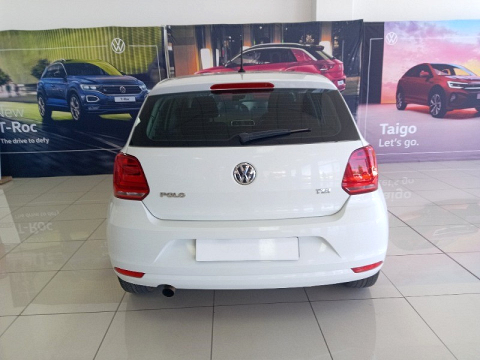 VOLKSWAGEN POLO GP 1.2 TSI COMFORTLINE (66KW), image 2