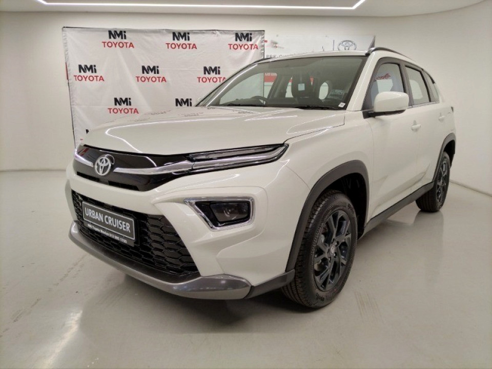 TOYOTA URBAN CRUISER 1.5 XR A/T, image 1