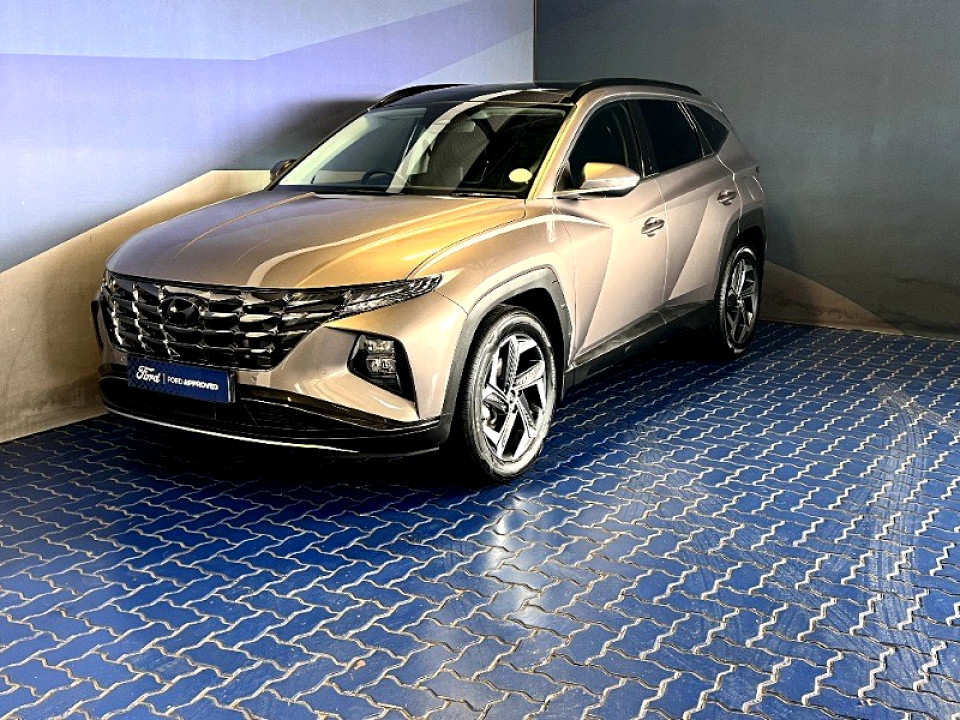 HYUNDAI TUCSON R2.0D ELITE A/T, image 1