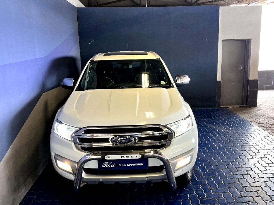 FORD EVEREST 3.2 TDCi LTD 4X4 A/T, image 2