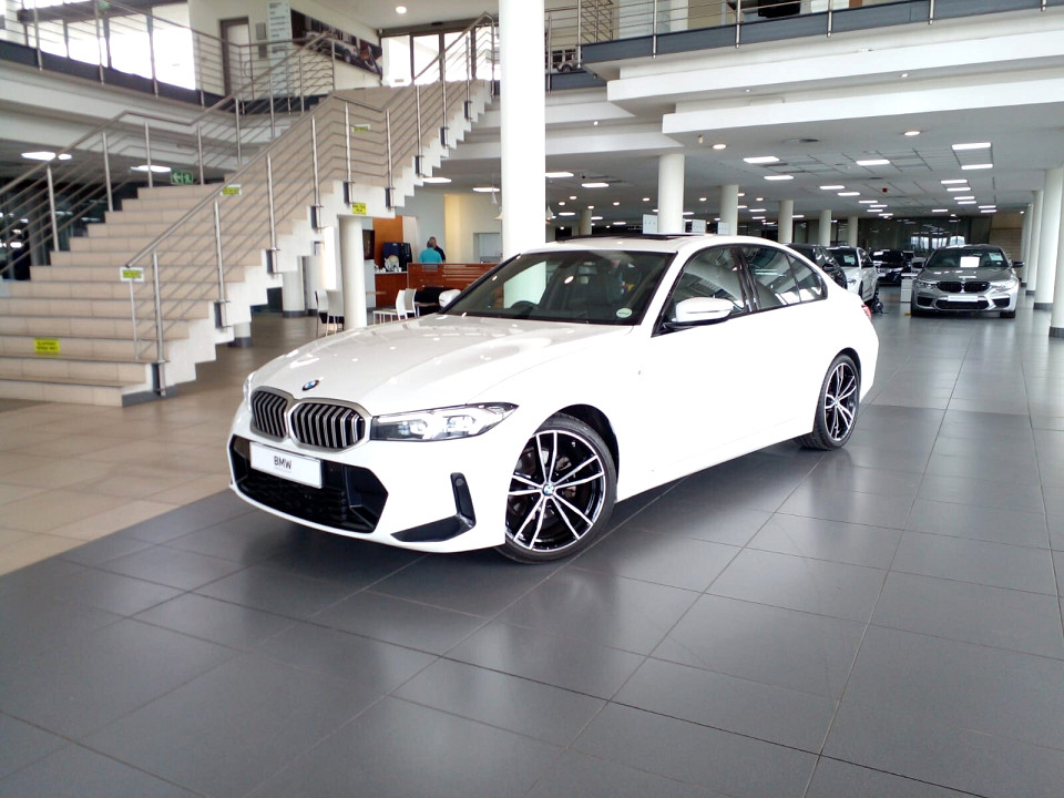 BMW 320i M SPORT A/T (G20) , image 1