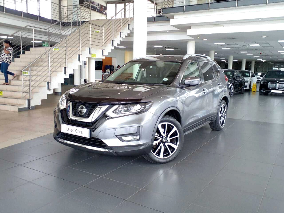 NISSAN X TRAIL 2.5 TEKNA 4X4 CVT 7S, image 1