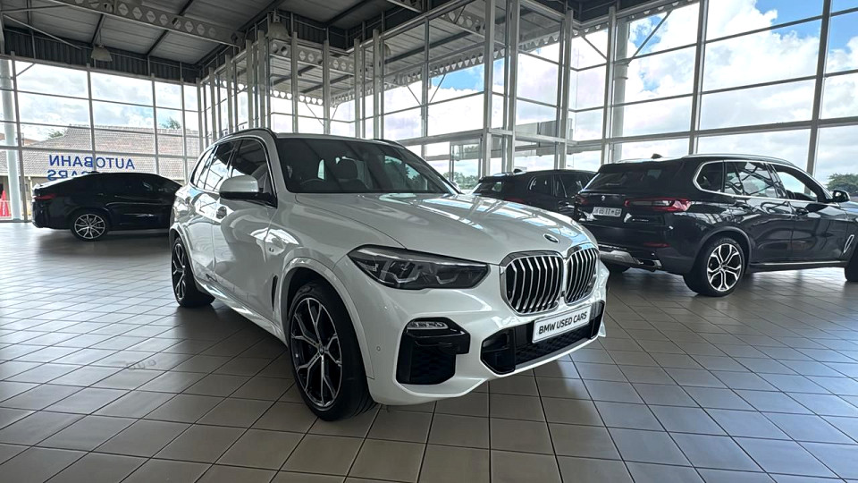 BMW X5 xDRIVE30d M SPORT (G05), image 1