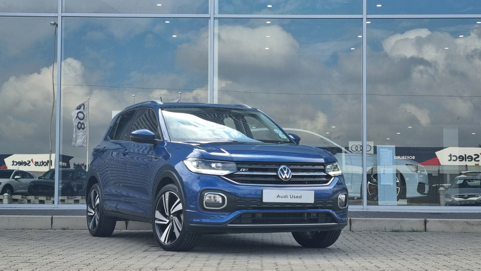 VOLKSWAGEN T-CROSS 1.0 TSI HIGHLINE DSG , image 1