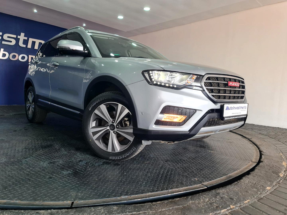 HAVAL H6 C 2.0T LUXURY DCT, image 1