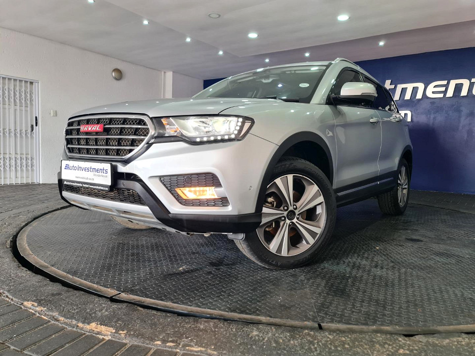 HAVAL H6 C 2.0T LUXURY DCT, image 2