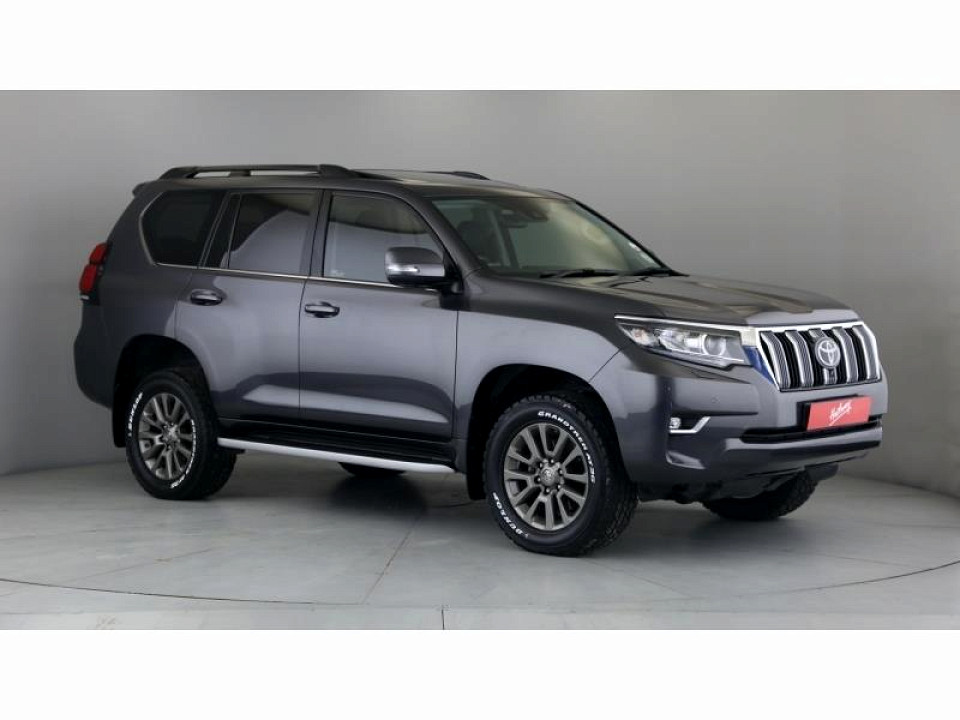 TOYOTA PRADO VX-L 2.8GD A/T, image 1