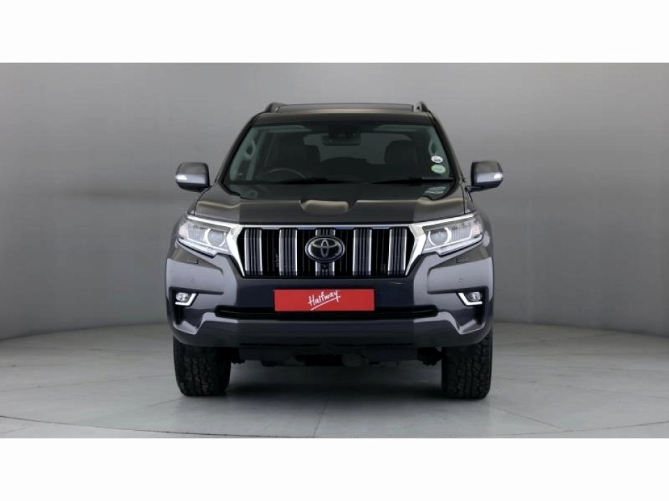 TOYOTA PRADO VX-L 2.8GD A/T, image 2