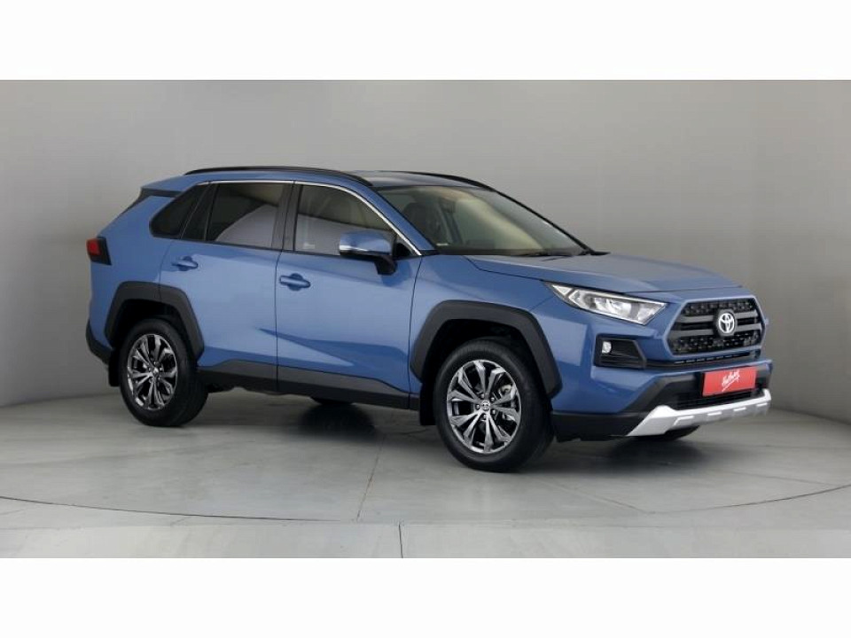 TOYOTA RAV4 2.0 GX-R CVT AWD, image 1