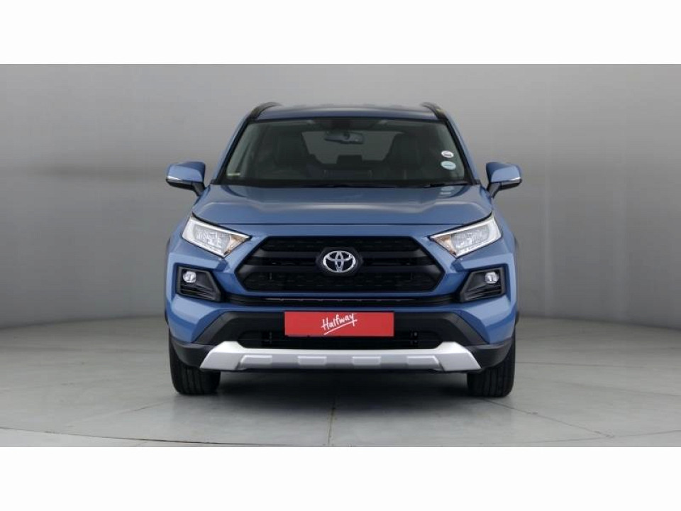 TOYOTA RAV4 2.0 GX-R CVT AWD, image 2