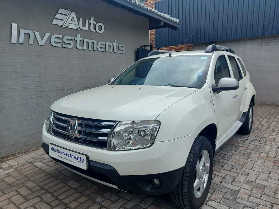 RENAULT DUSTER 1.5 dCI DYNAMIQUE, image 1