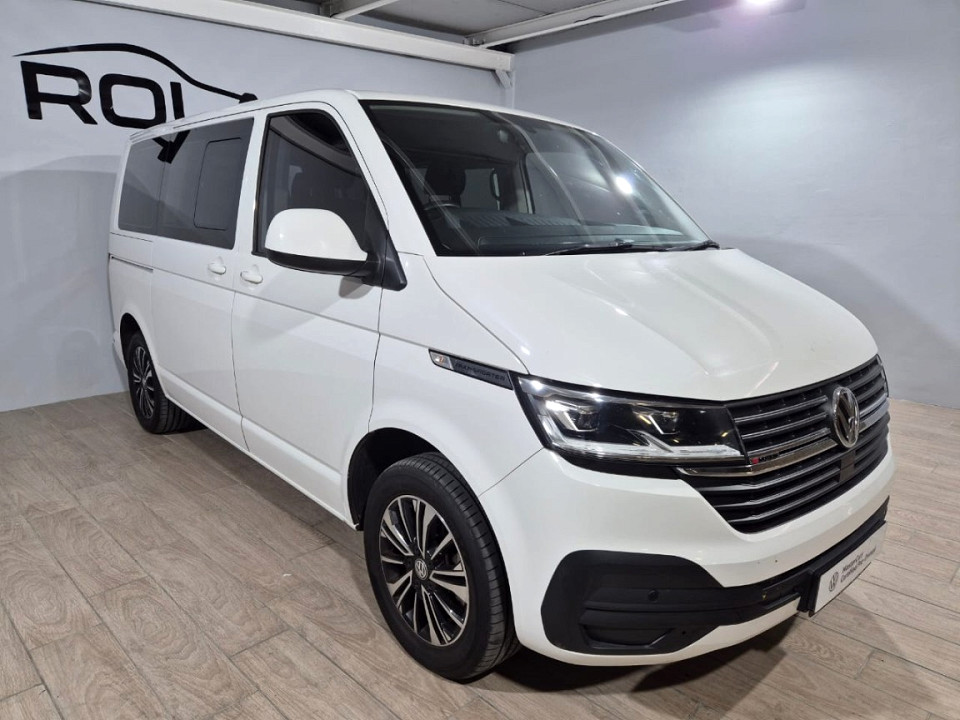 VOLKSWAGEN T6.1 KOMBI 2.0BiTDi TRENDLINE PLUS DSG 4MOT(146KW), image 1